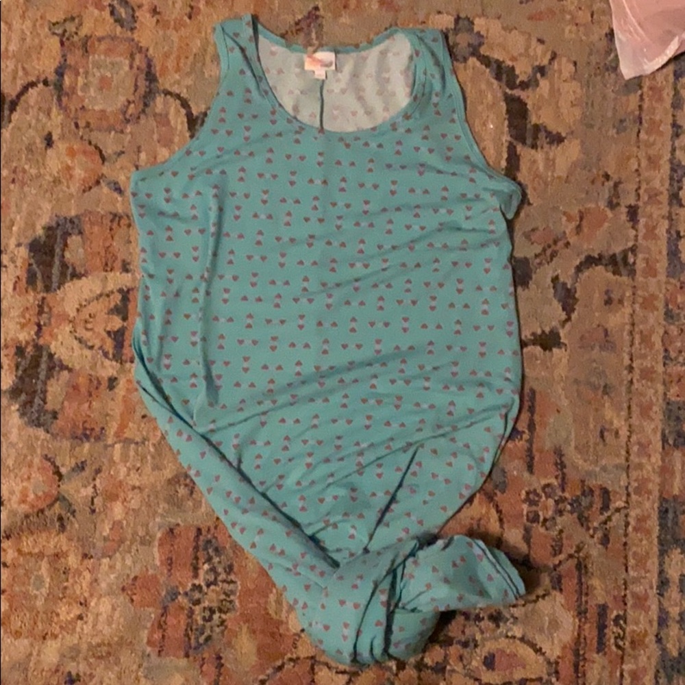 Lularoe Dani Tank Dress